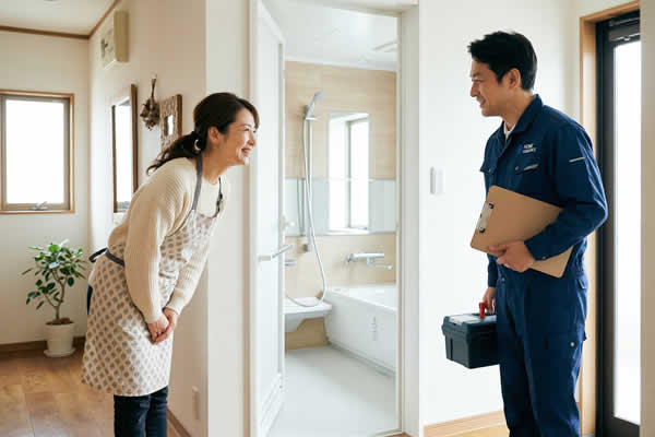 新品交換含め無料修理