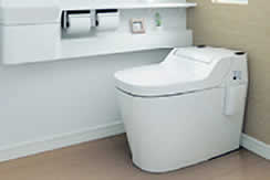 温水洗浄トイレ
